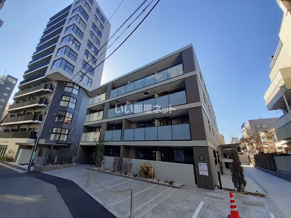 Leaf Village 新宿若松の外観画像
