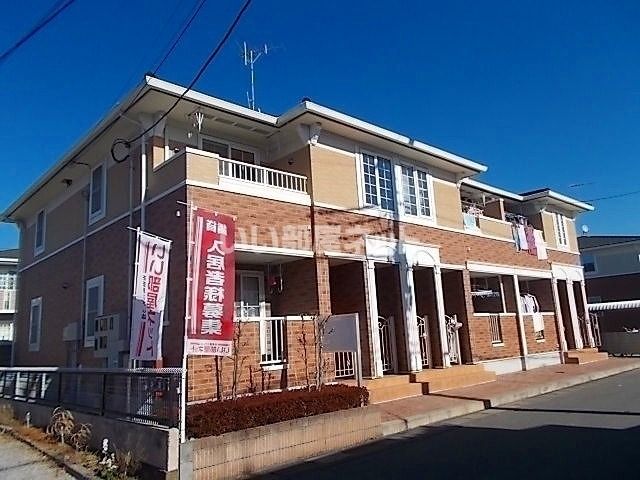 グリーンハウスCの外観画像