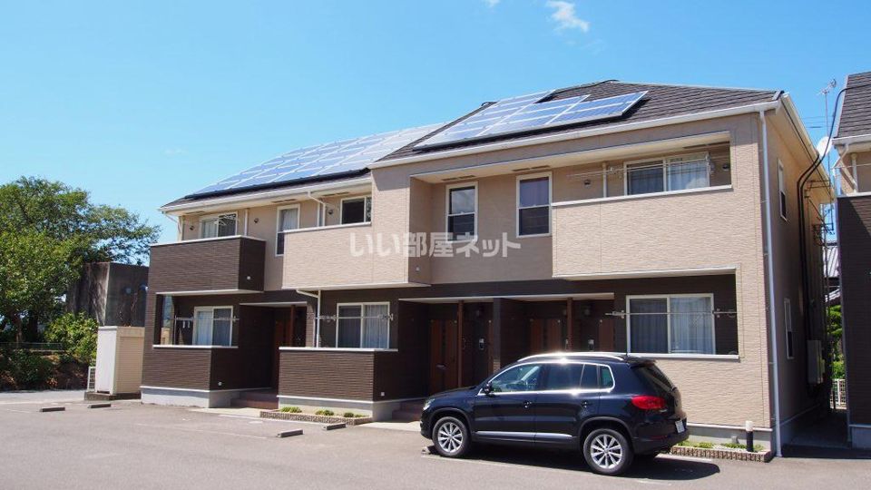 チェリ ブラッサムⅠの外観画像