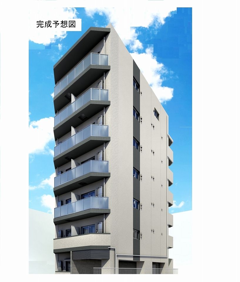 ハルモニアの外観画像