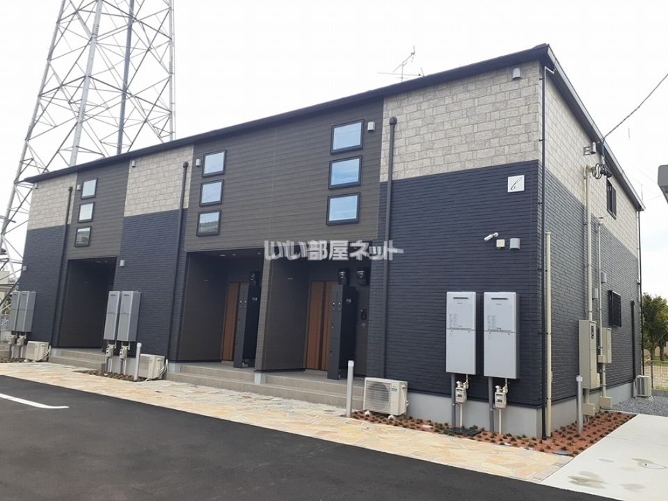 Lei(レイ)bの外観画像