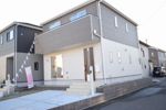 クレイドルガーデン多賀城市栄第8 1号棟の外観画像