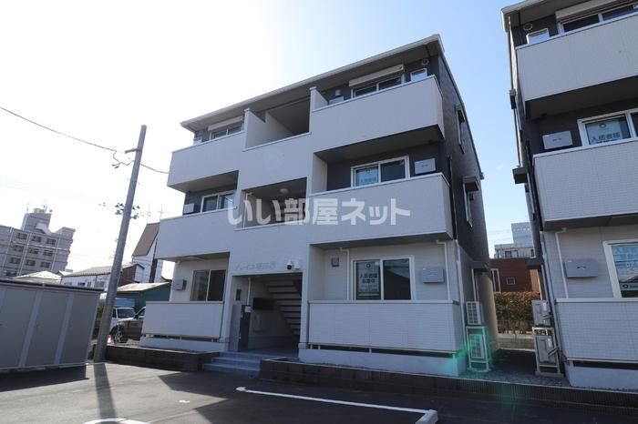 ソレイユ咲田Bの外観画像