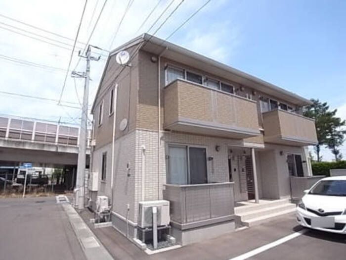 シャンテ沼館 Aの外観画像