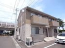 シャンテ沼館 Aの外観画像