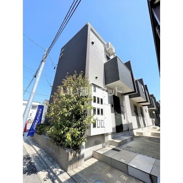 リュミエ本陣の外観画像