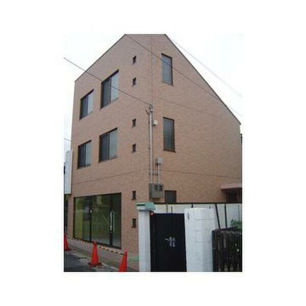 アランテ鷺宮の外観画像