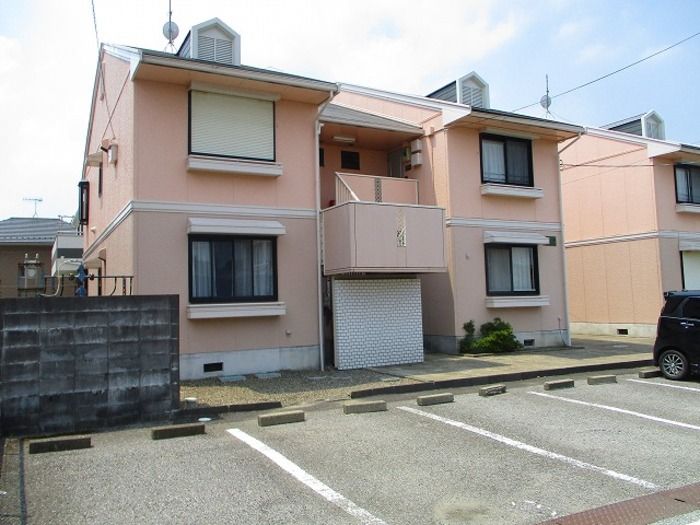 さくらハイツ Bの外観画像