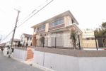 朝谷町戸建住宅の外観画像