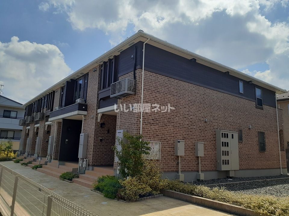 ミルト膳所 Dの外観画像