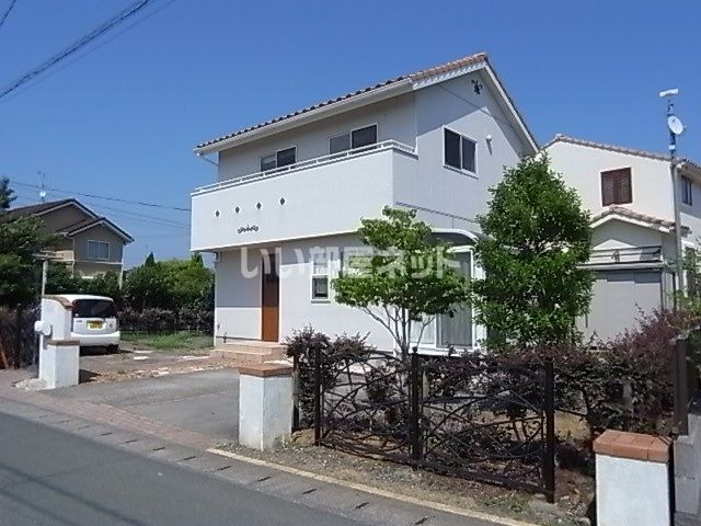 板津貸家の外観画像