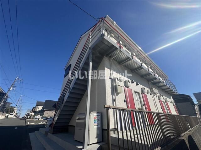 サニーベール陽光台の外観画像