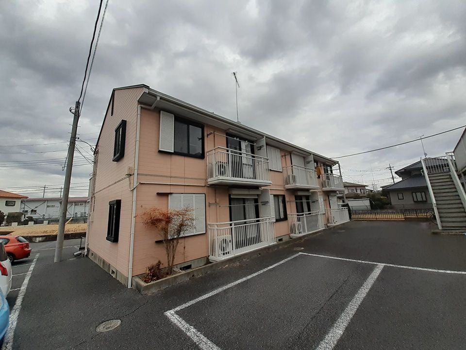 シャルム Bの外観画像