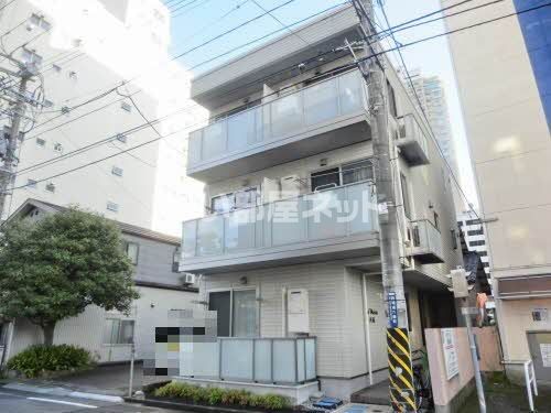 シャーメゾン西堀の外観画像