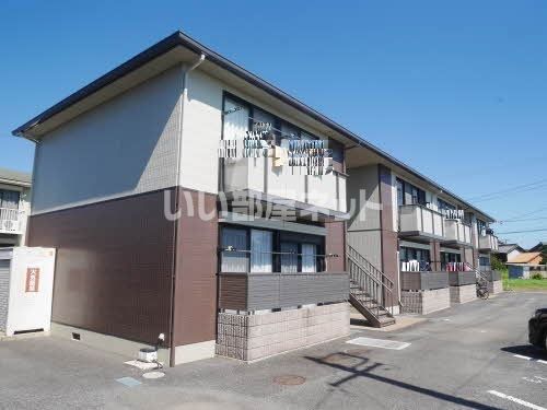 プレステージすずかAの外観画像