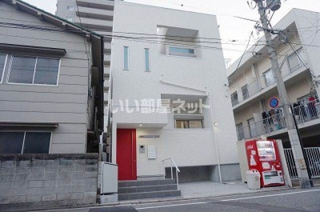 Maisonetic 舟入本町の外観画像