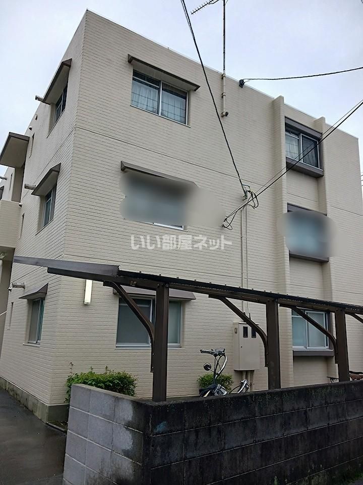 楠の台ハイツの外観画像