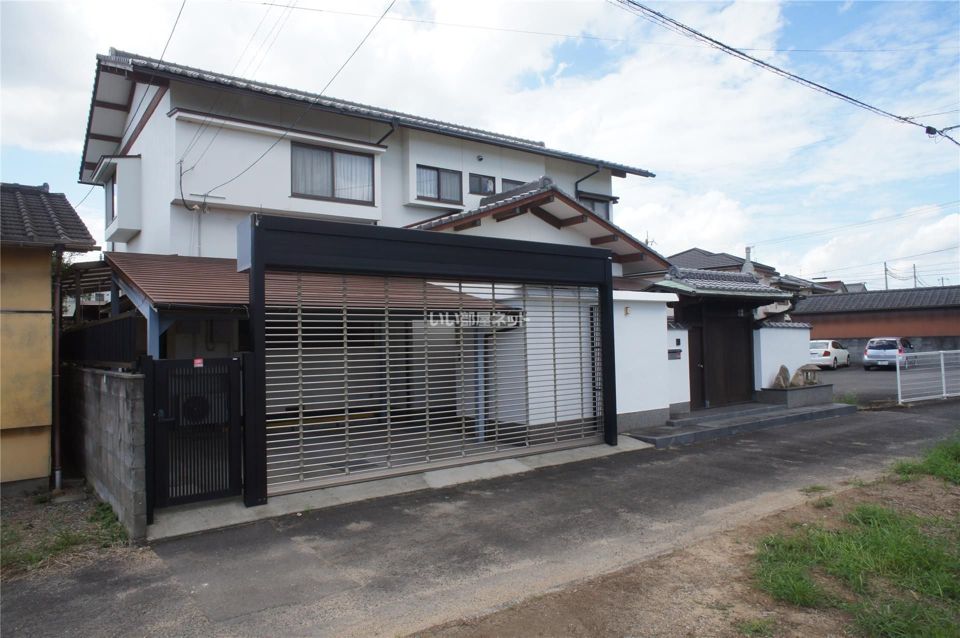 寺井町 壷井邸の外観画像