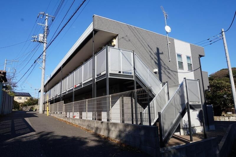 リブリ・さぎぬまの外観画像