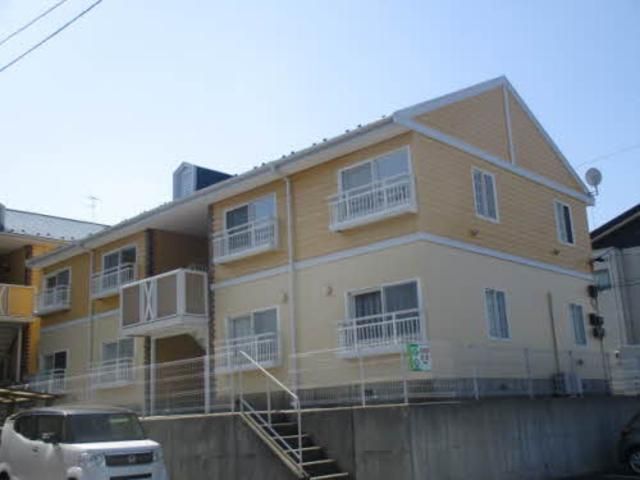 フレグランスかわぐちの外観画像