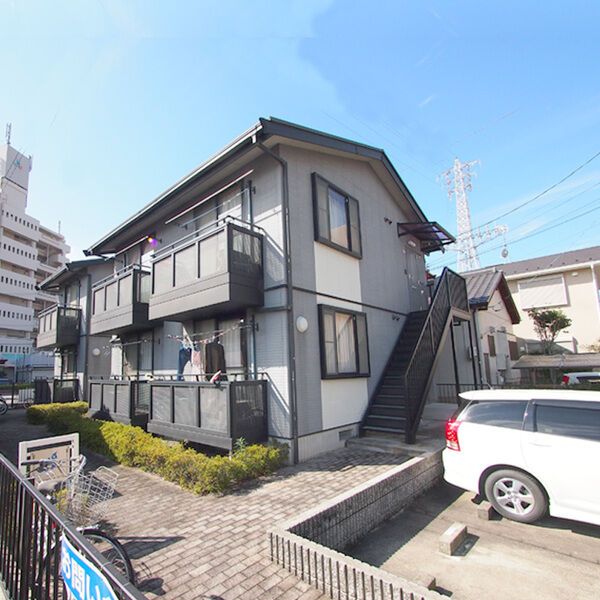 ウィズファニーⅡの外観画像