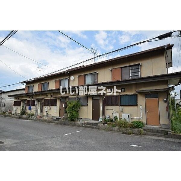 下田アパートメントの外観画像