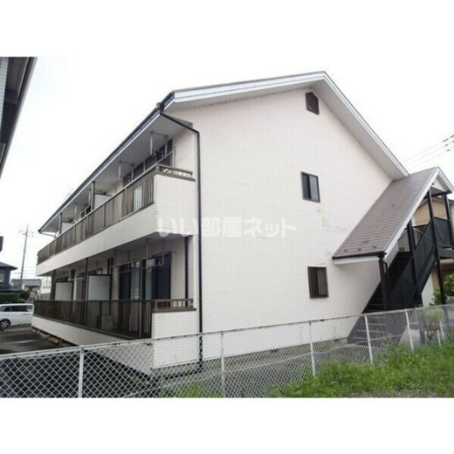 リーベハイツ A棟の外観画像