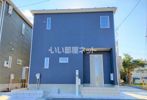 クレイドルガーデン千葉市中央区浜野町第8 5号棟の外観画像