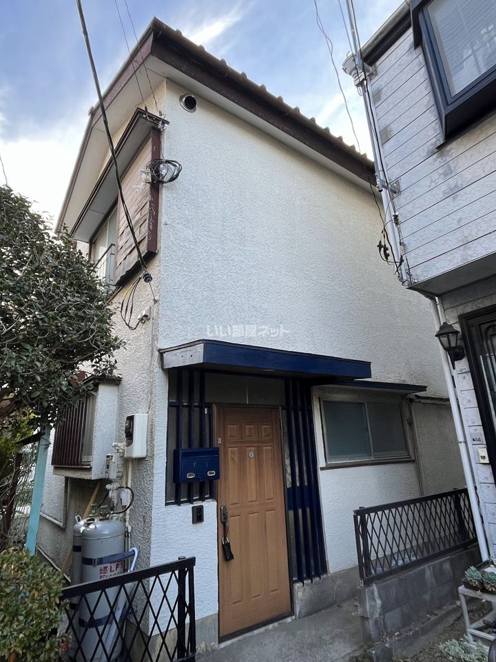 松戸市大金平戸建ての外観画像