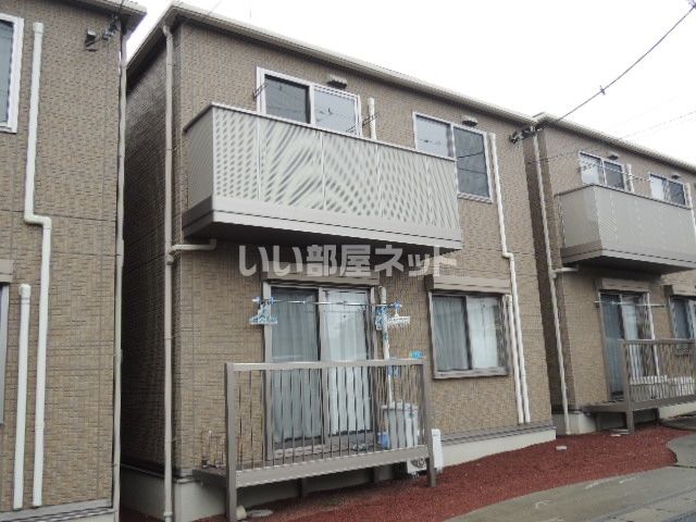 ウエストパーク Bの外観画像