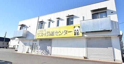 みきのおか23の外観画像