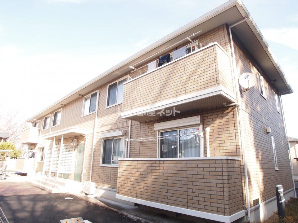 ボナールの外観画像