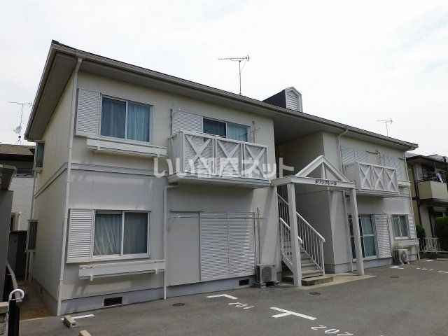 メゾンクレールの外観画像