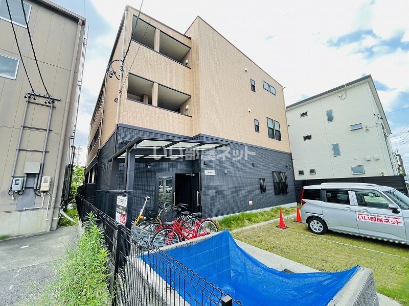 SuccessⅤの外観画像