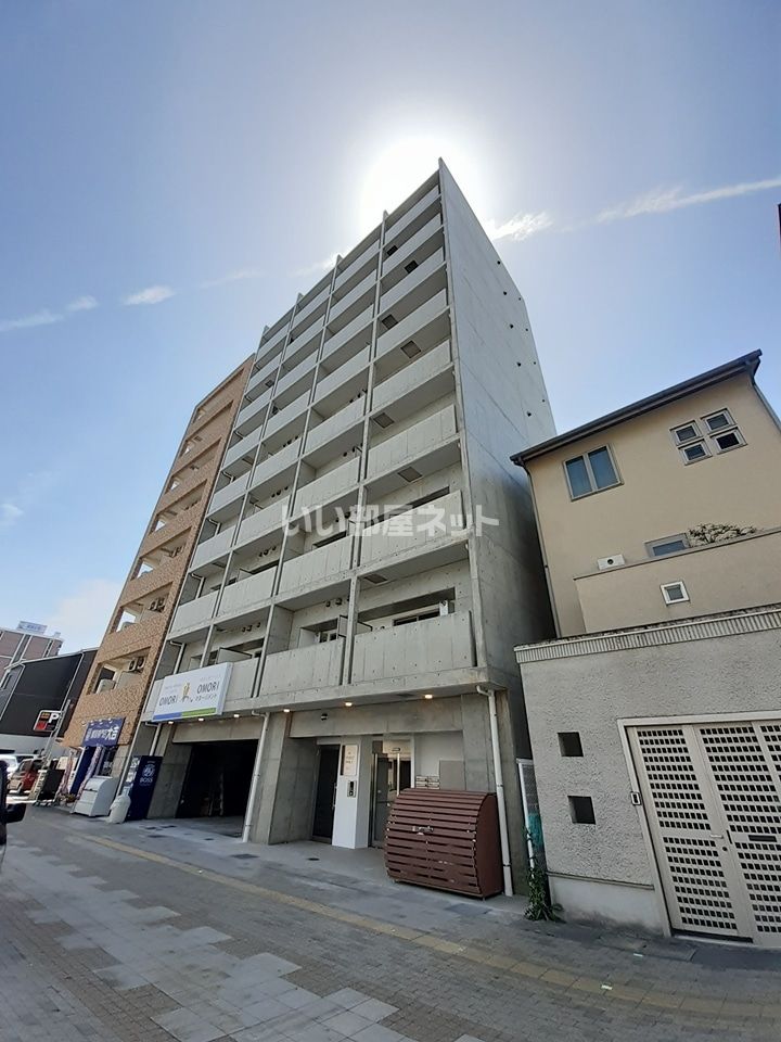 ビーフォレスト姫路EASTの外観画像