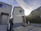 リーブルファイン中西郷 1号棟の外観画像