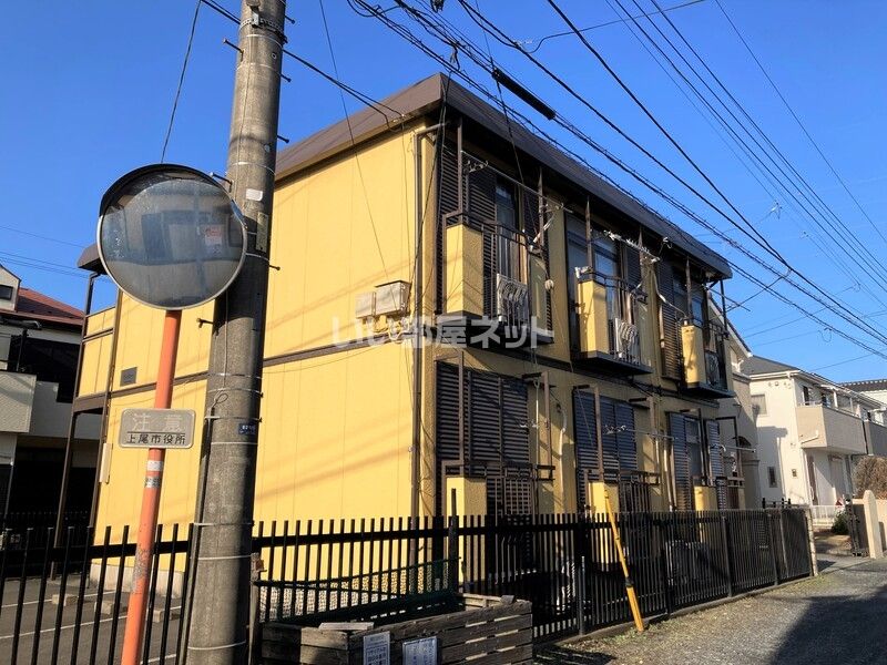シティハイムウィローの外観画像