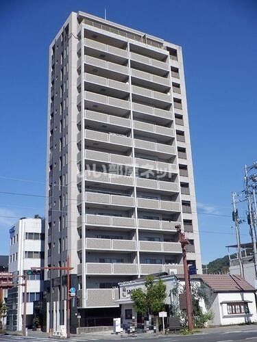 エイルマンション道後の杜の外観画像