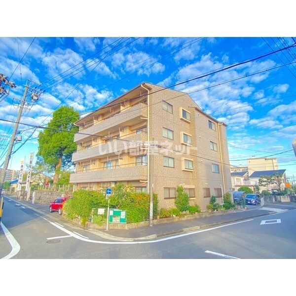 フローラルハイツ澤田の外観画像