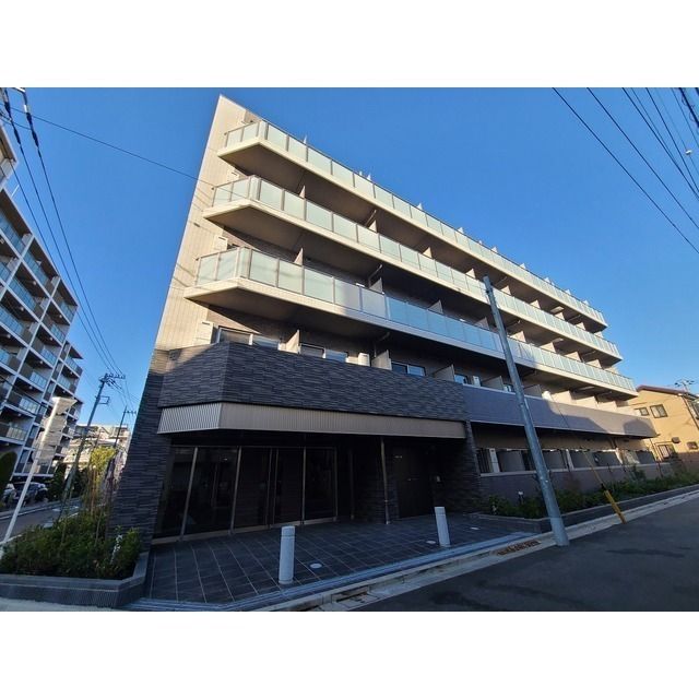 アルファコート青砥4の外観画像
