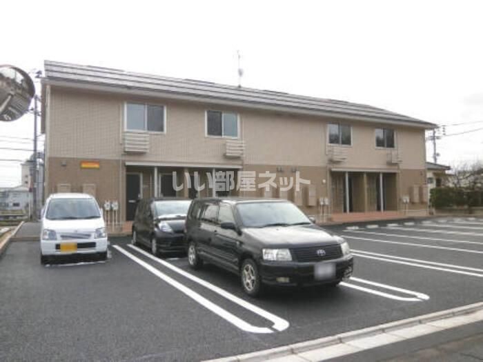 サニーハイム寺尾の外観画像