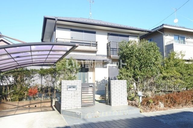 オーベルデュ長山 A棟の外観画像