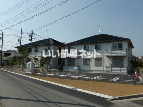 クレイドルBの外観画像