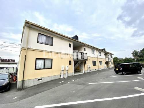 フレグランス西の谷の外観画像