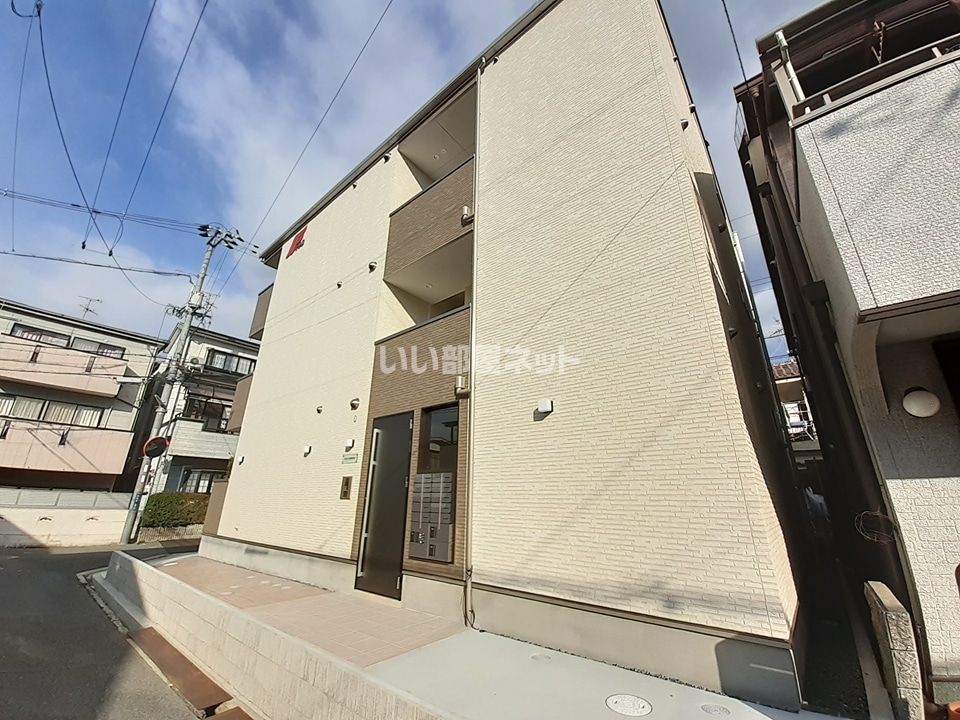 GRANDIR瓢箪山の外観画像