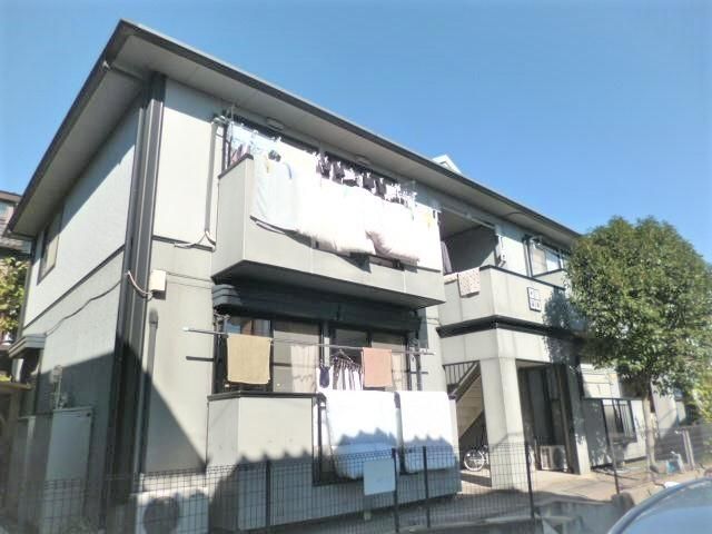 アムール Aの外観画像
