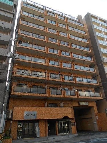 ライオンズマンション京都西陣の外観画像