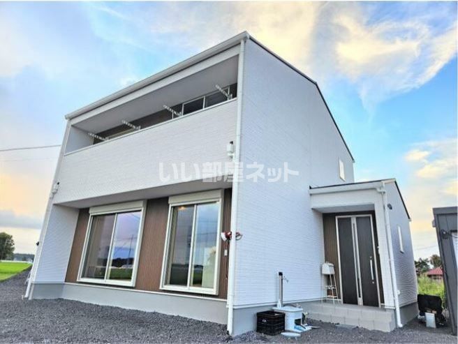 下高根沢町貸家の外観画像