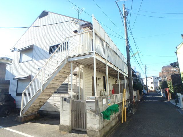 セジュール経堂IVの外観画像
