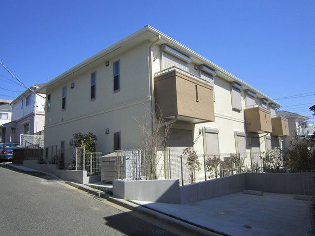 CASA KINUTAの外観画像